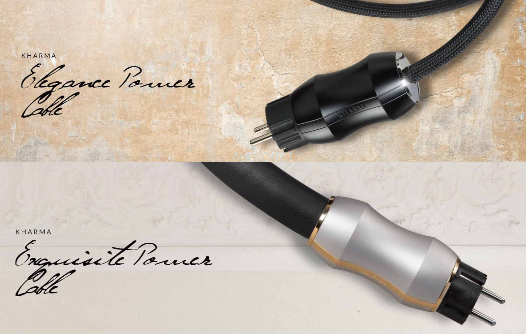 Kharma Elegance Power Cable評測