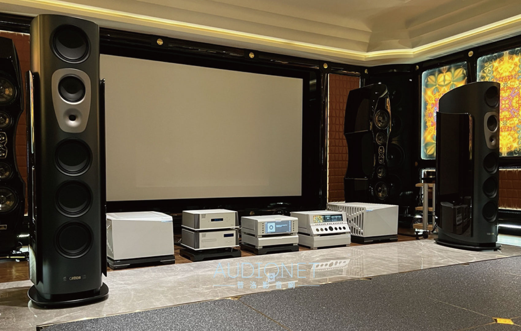 令人惆悵的驚艷喇叭-Canton Reference GS Limited Edition