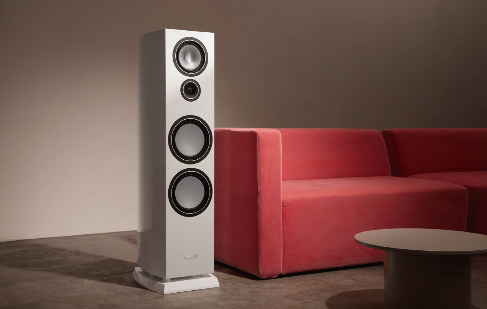 Canton Vento 896.2DC國民喇叭的誠意之作