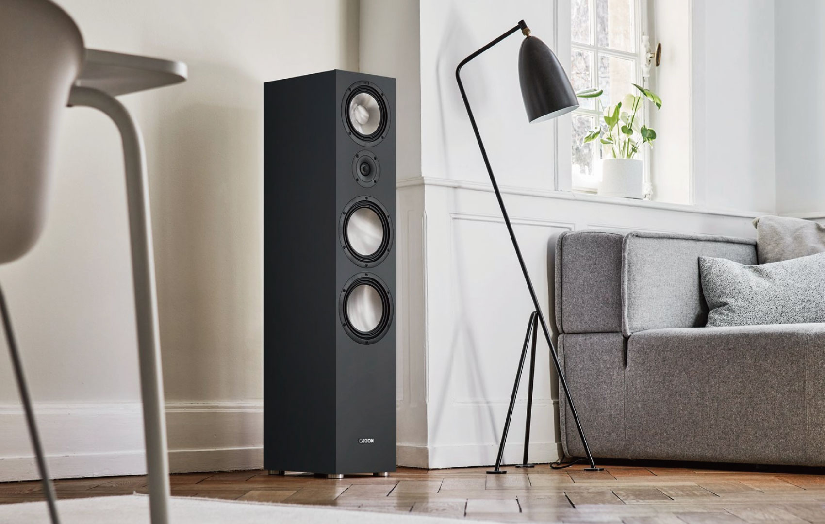 Canton GLE 90暢銷系列改款!